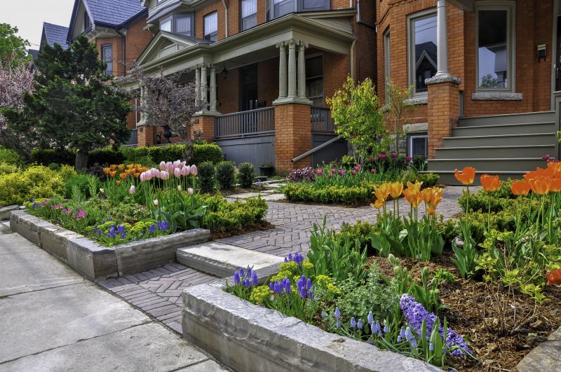Pavers detail
