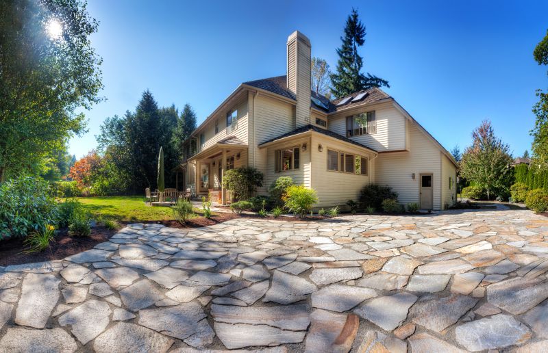 Pavers detail