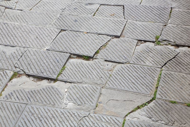 Paver Steps Repair