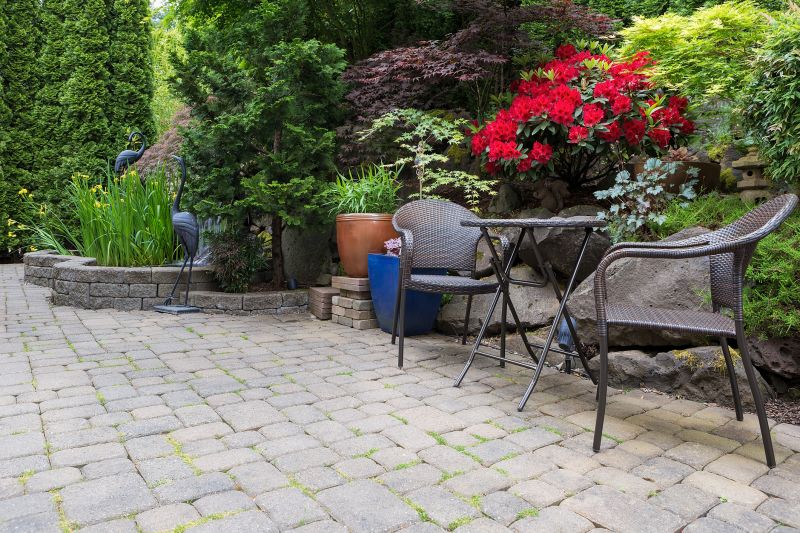 Beautiful Paver Patios