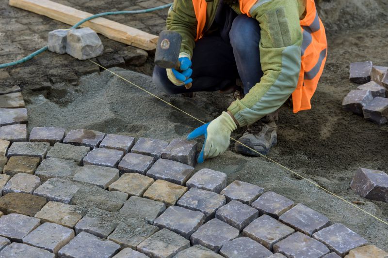 Hiring a Paving Professional